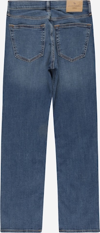 Abercrombie & Fitch Regular Jeans in Blauw