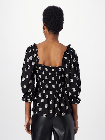 Dorothy Perkins - Blusa em preto