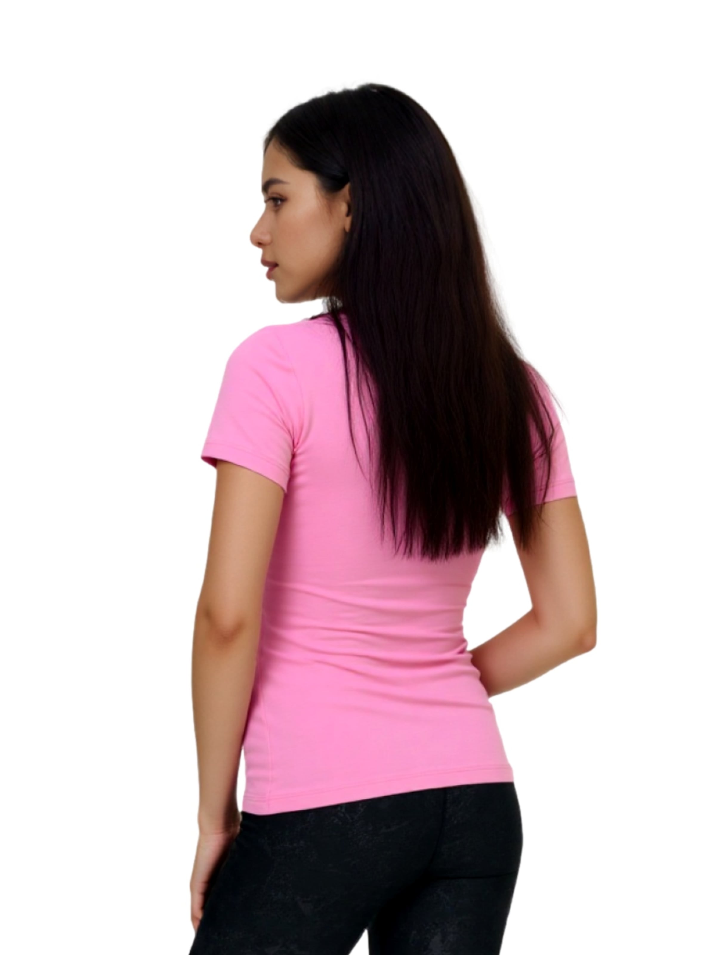 Maglietta 'Cava Life' di ONLY PLAY in rosa