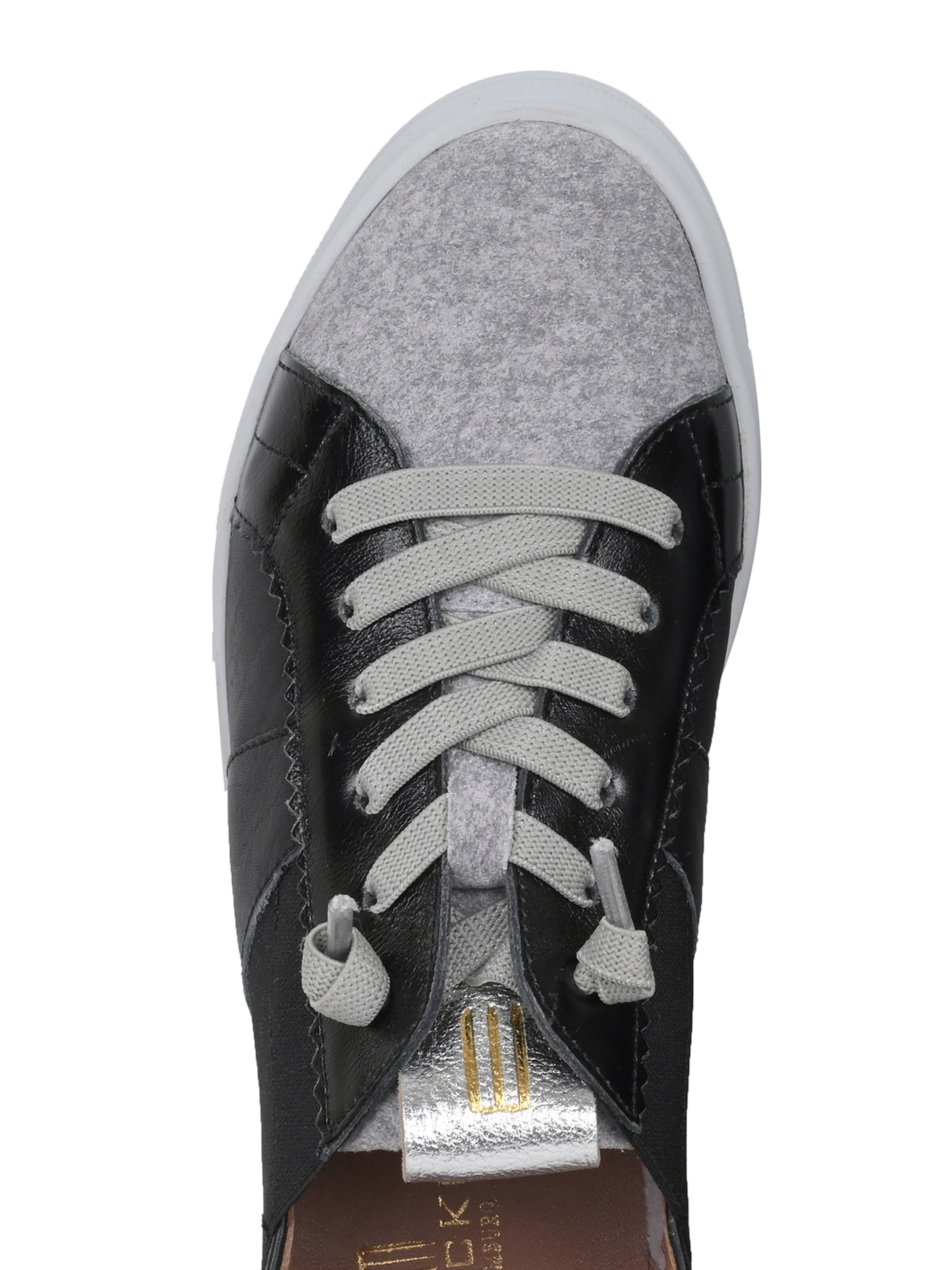 Crickit Sneakers laag ' SILVIA ' in Grijs