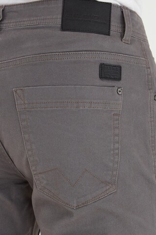 BLEND Slimfit Broek 'Saturn' in Grijs
