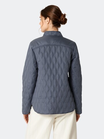 ILSE JACOBSEN Übergangsjacke 'AROS06' in Blau