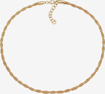 ELLI PREMIUM Kette in Gold: predná strana