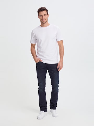 BLEND Slimfit Jeans 'BHJet' in Blauw: voorkant