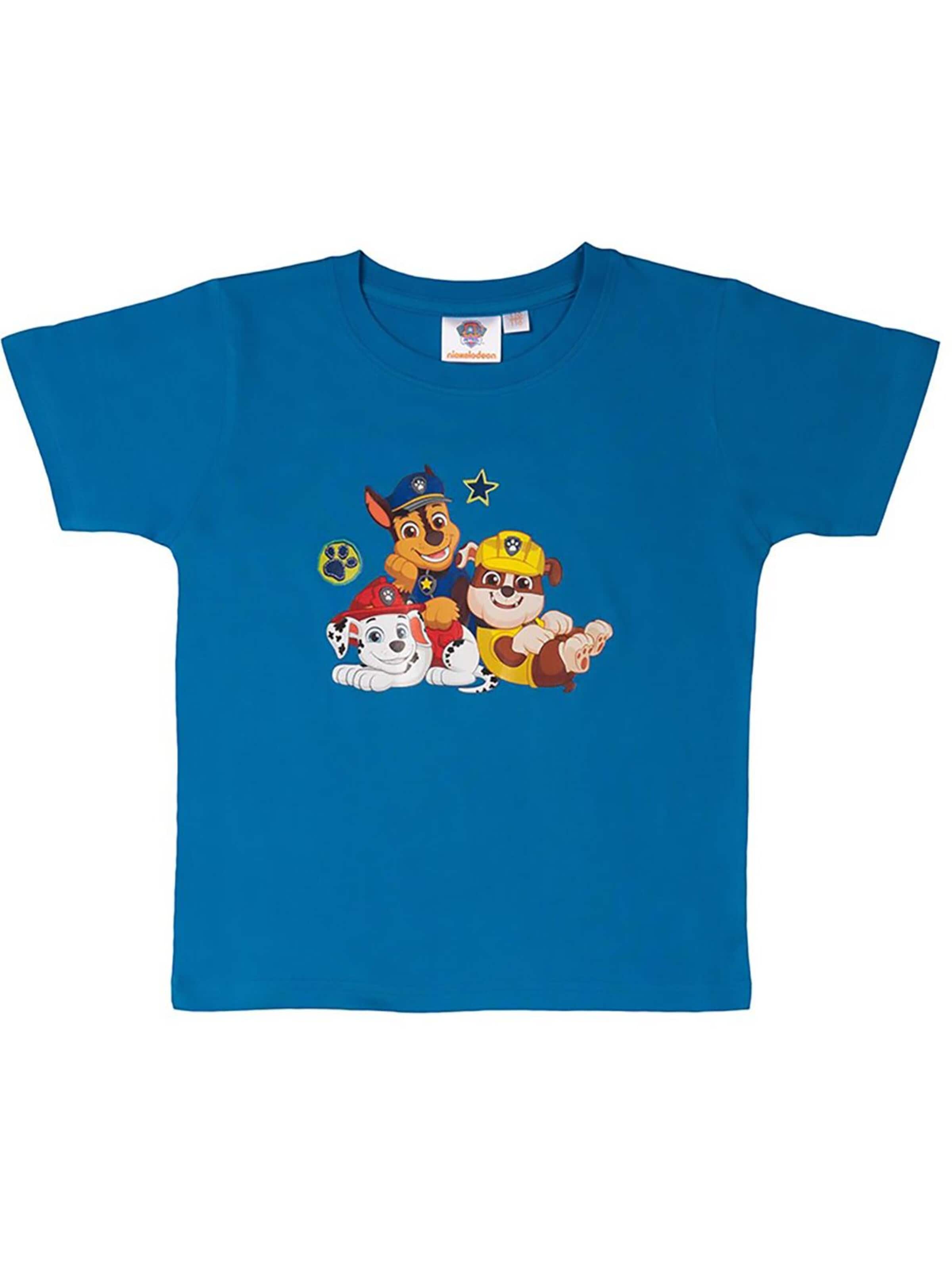 PAW Patrol Schlafanzug‌‌ in Blau