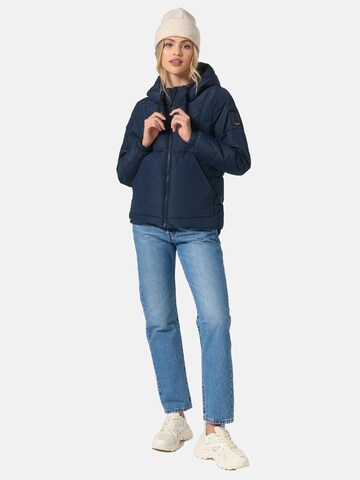 NAVAHOO Jacke in Blau