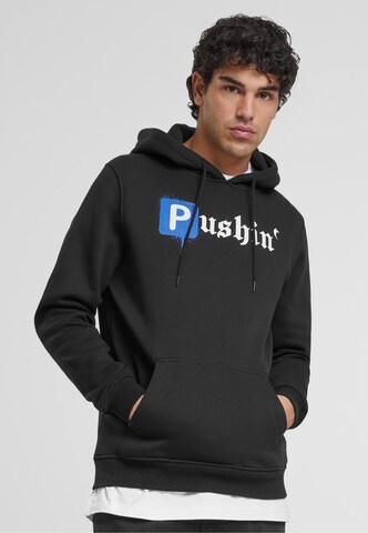 Mister Tee - Sweatshirt em preto
