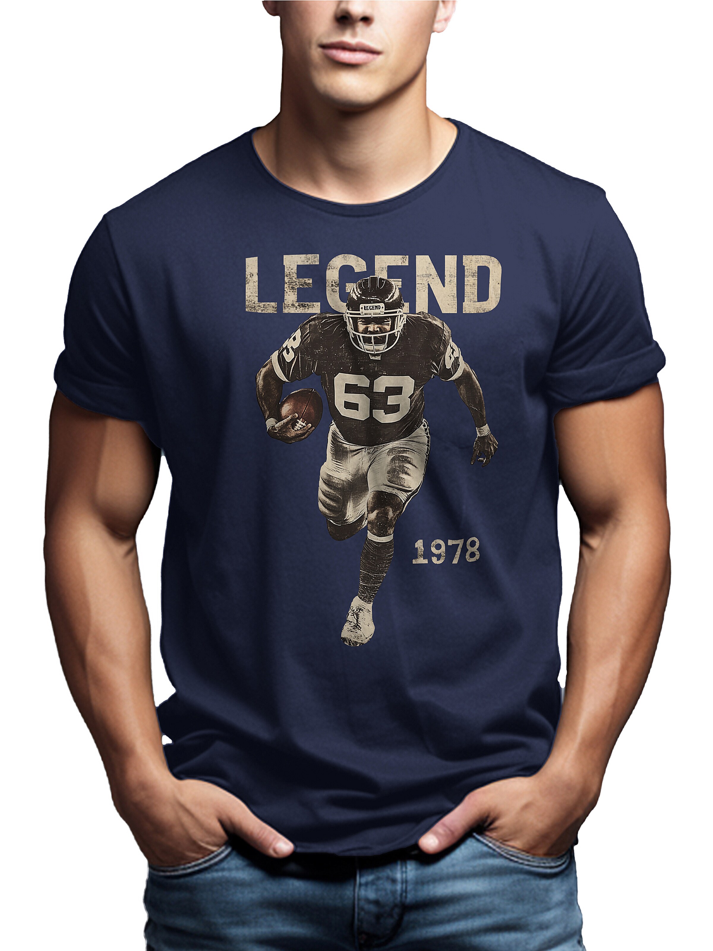 MAKAYA Shirt in Blue