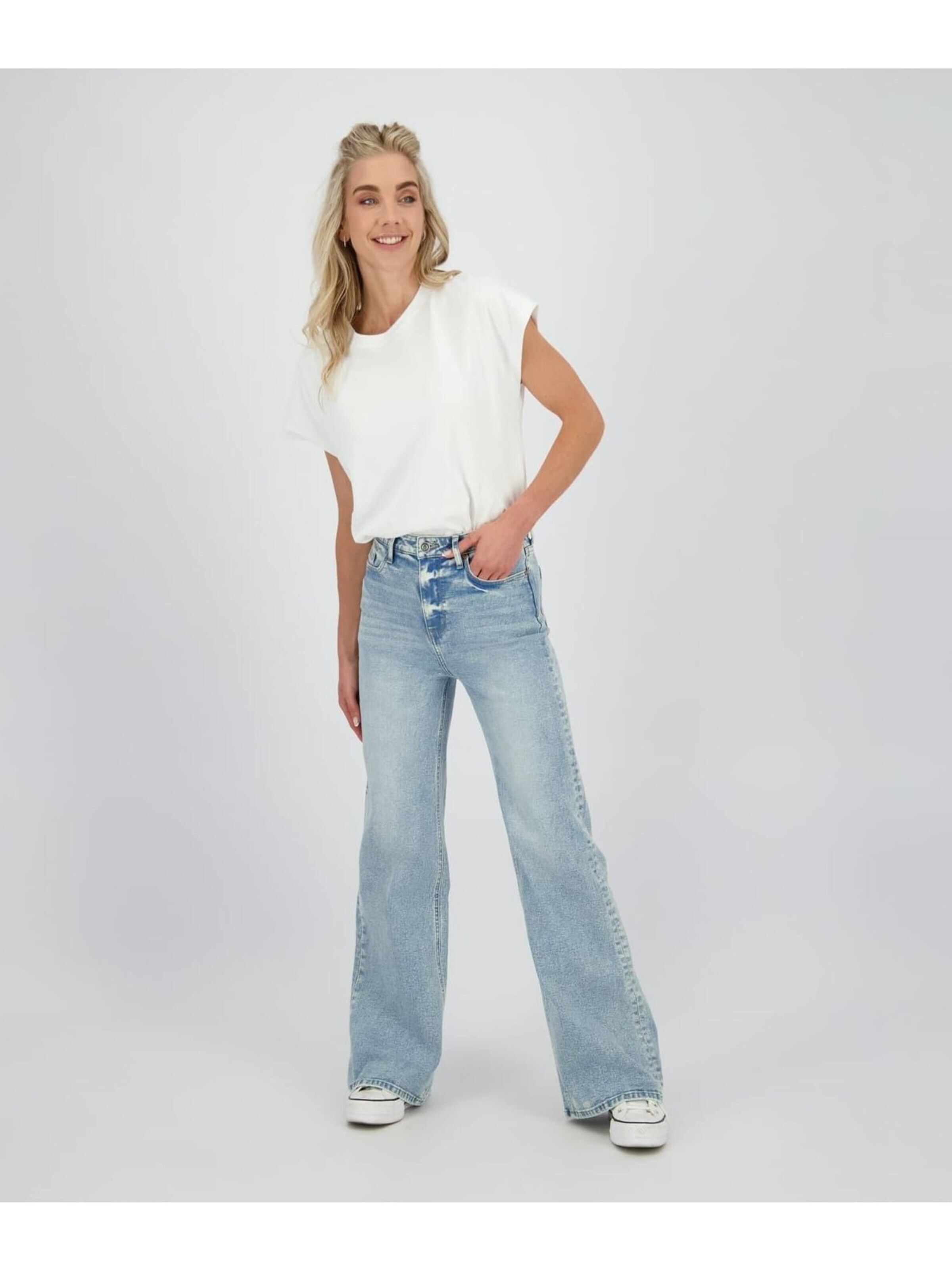 Raizzed Jeans in Blauw