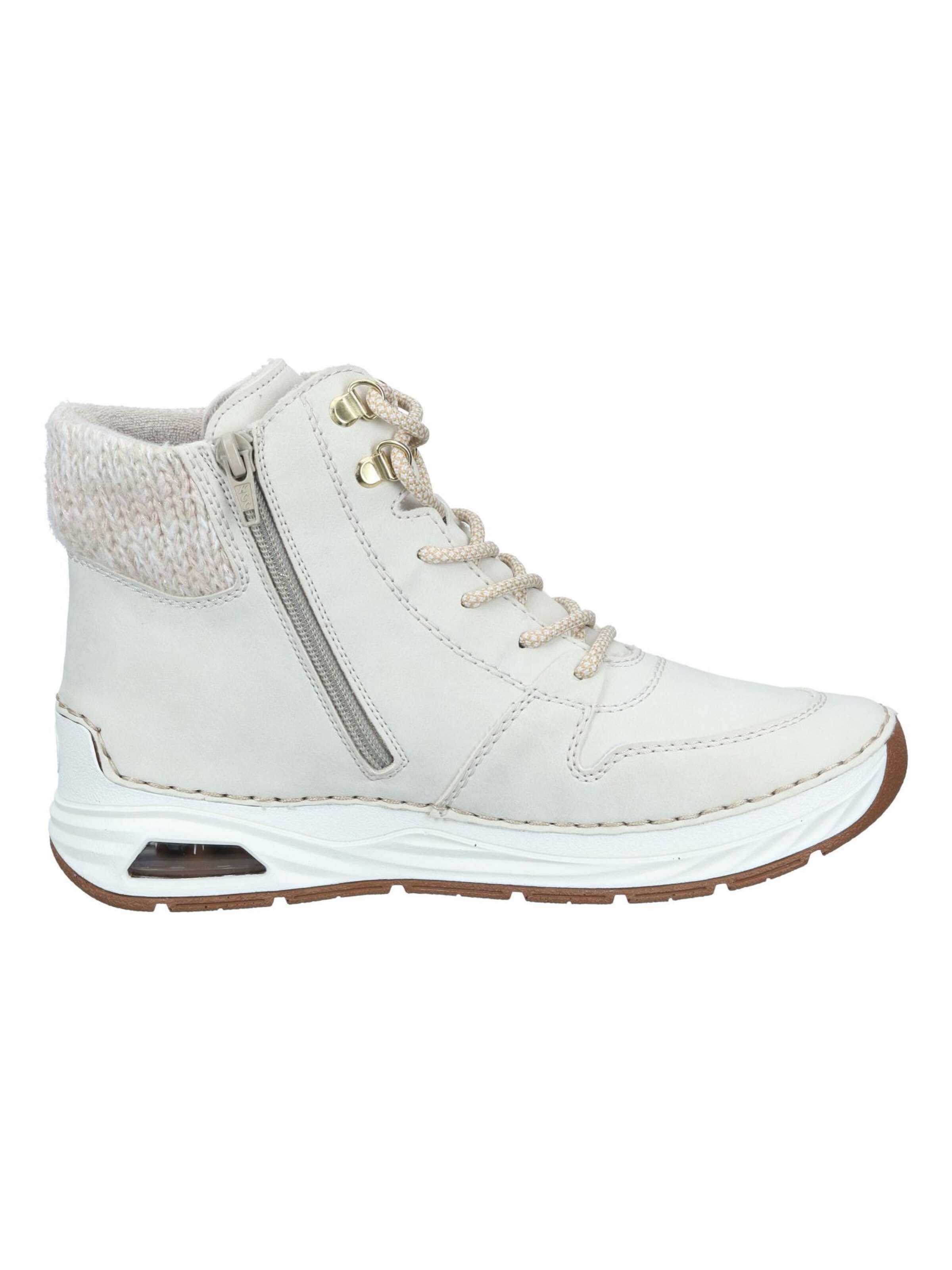 Rieker Stiefelette 'Stiefeletten'‌‌‌‌‌‌‌‌‌ in Beige