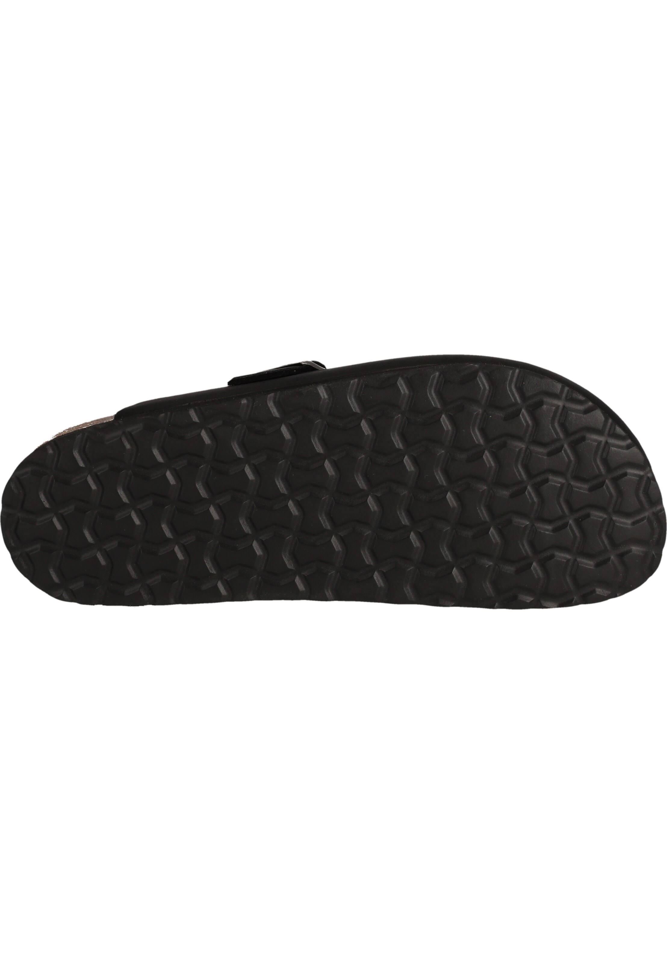 Cruz Slipper 'Bateia' in Black