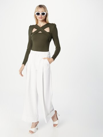 Body Karen Millen en vert