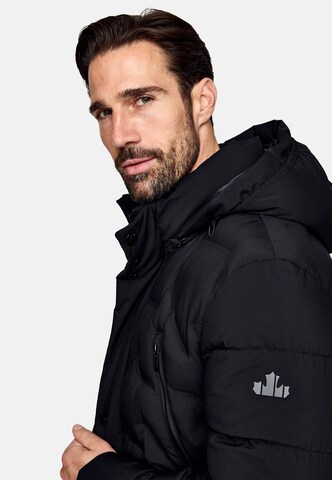 NEW CANADIAN Winter Parka 'Welding' in Black