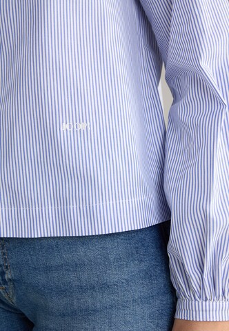 JOOP! Blouse 'Bella' in Blauw