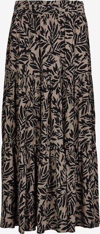 Jupe Apricot en marron : devant