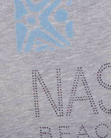NASSAU Beach Club Sweat jacket in Grey