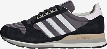 Sneaker bassa 'Zx 500' di ADIDAS ORIGINALS in grigio: frontale