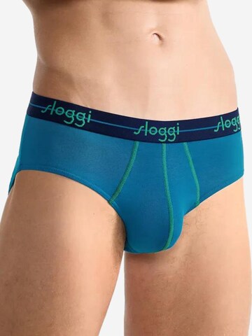 SLOGGI Slip 'Start'‌‌‌‌‌‌‌‌‌‌ in Blau