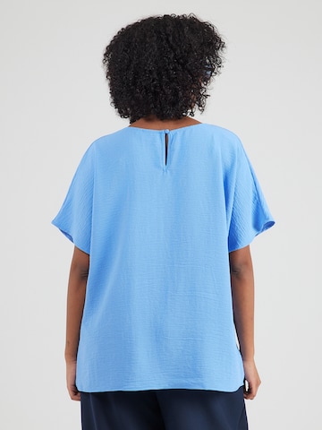 ONLY Carmakoma Halenka 'CARMETTA' – modrá