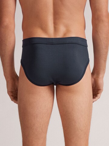IUMAN Intimissimi Uomo Slip in Blau