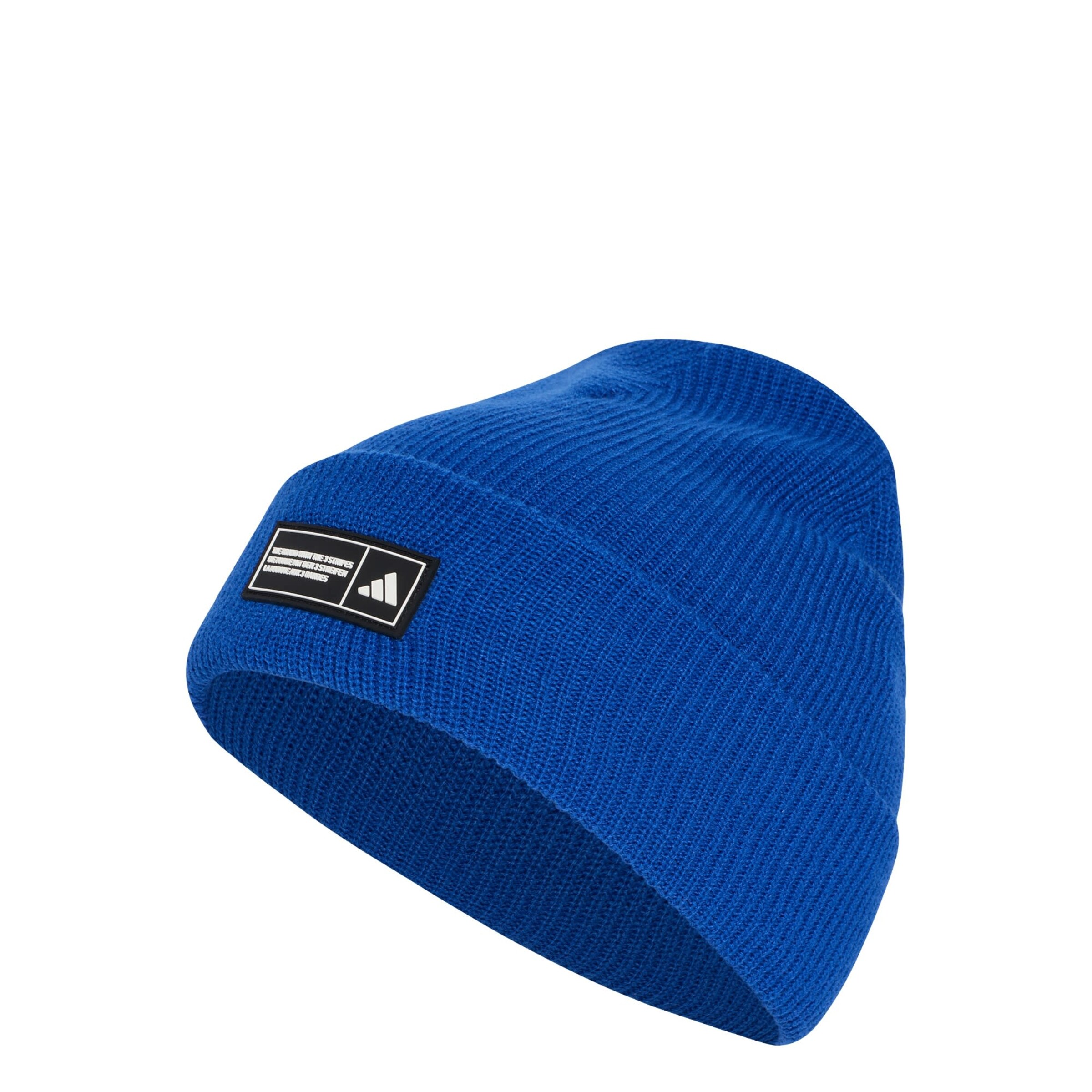 ADIDAS PERFORMANCE - Gorros desportivos 'Essentials' em azul: frente
