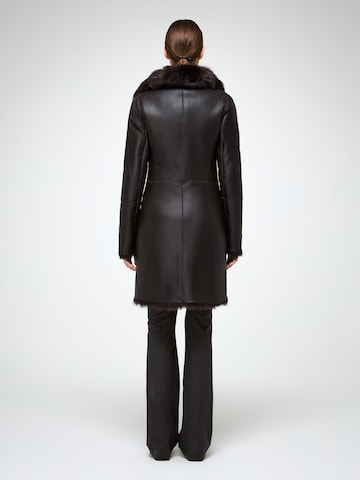 V S P Vinterfrakke 'Mylena' i brun