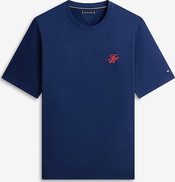 Tommy Hilfiger Big & Tall Bluser & t-shirts i blå: forside