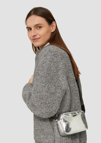 Sac à bandoulière s.Oliver en argent