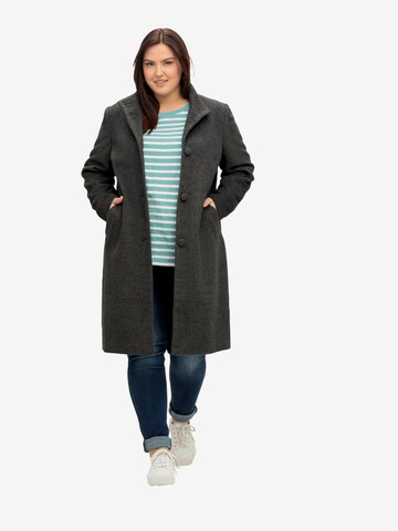 Manteau mi-saison SHEEGO en gris