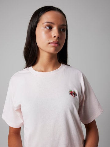 T-Shirt NAME IT en rose