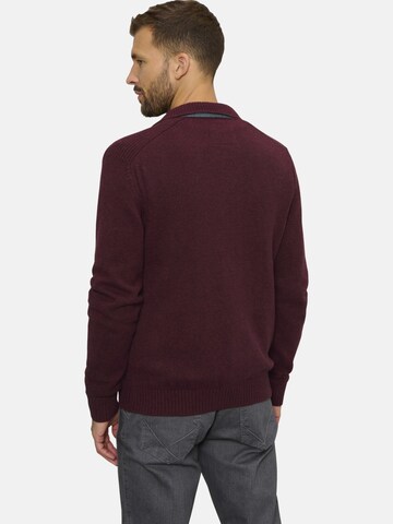 BABISTA Gebreid vest 'Roblote' in Lila