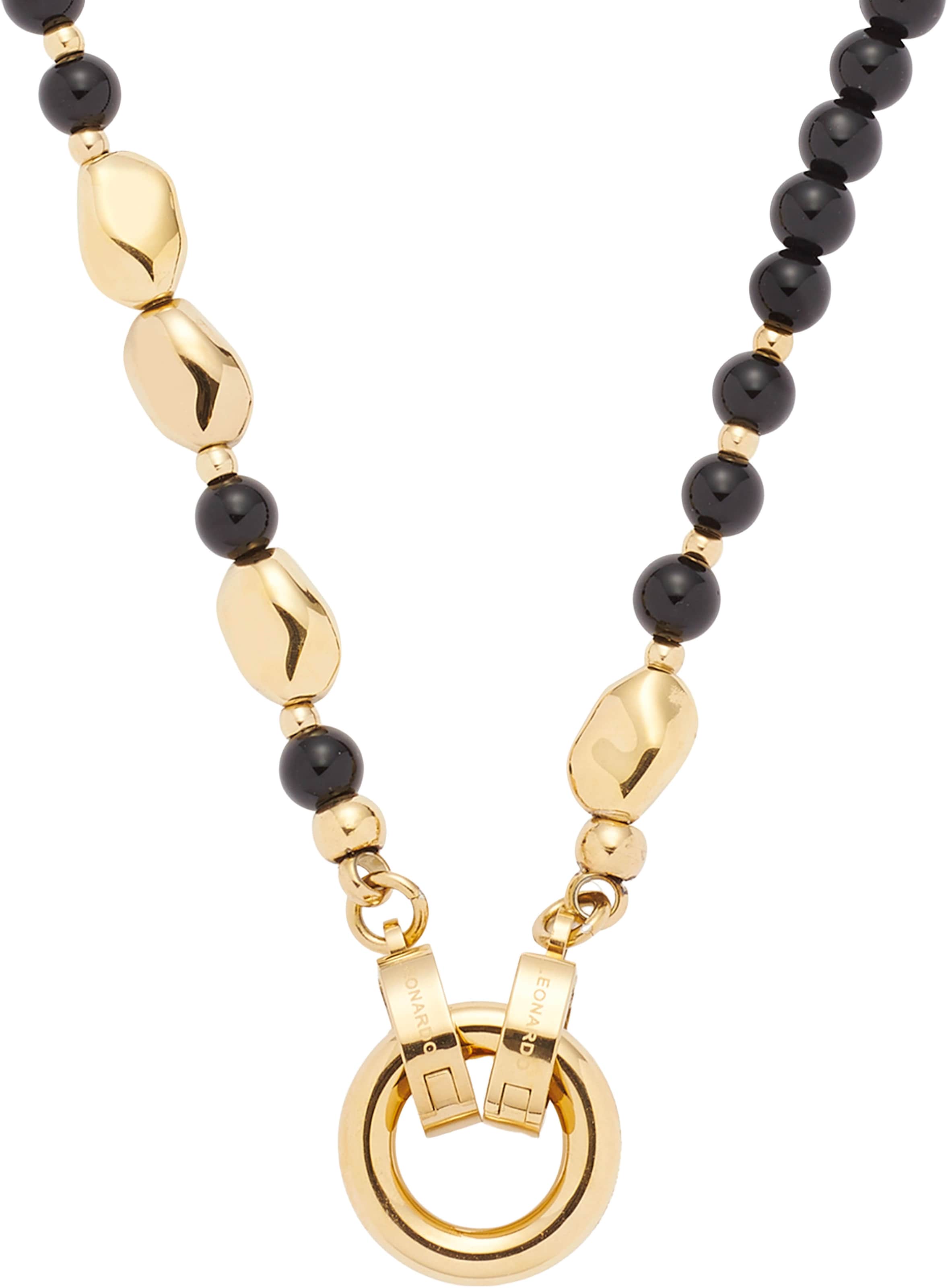 LEONARDO Necklace in Gold