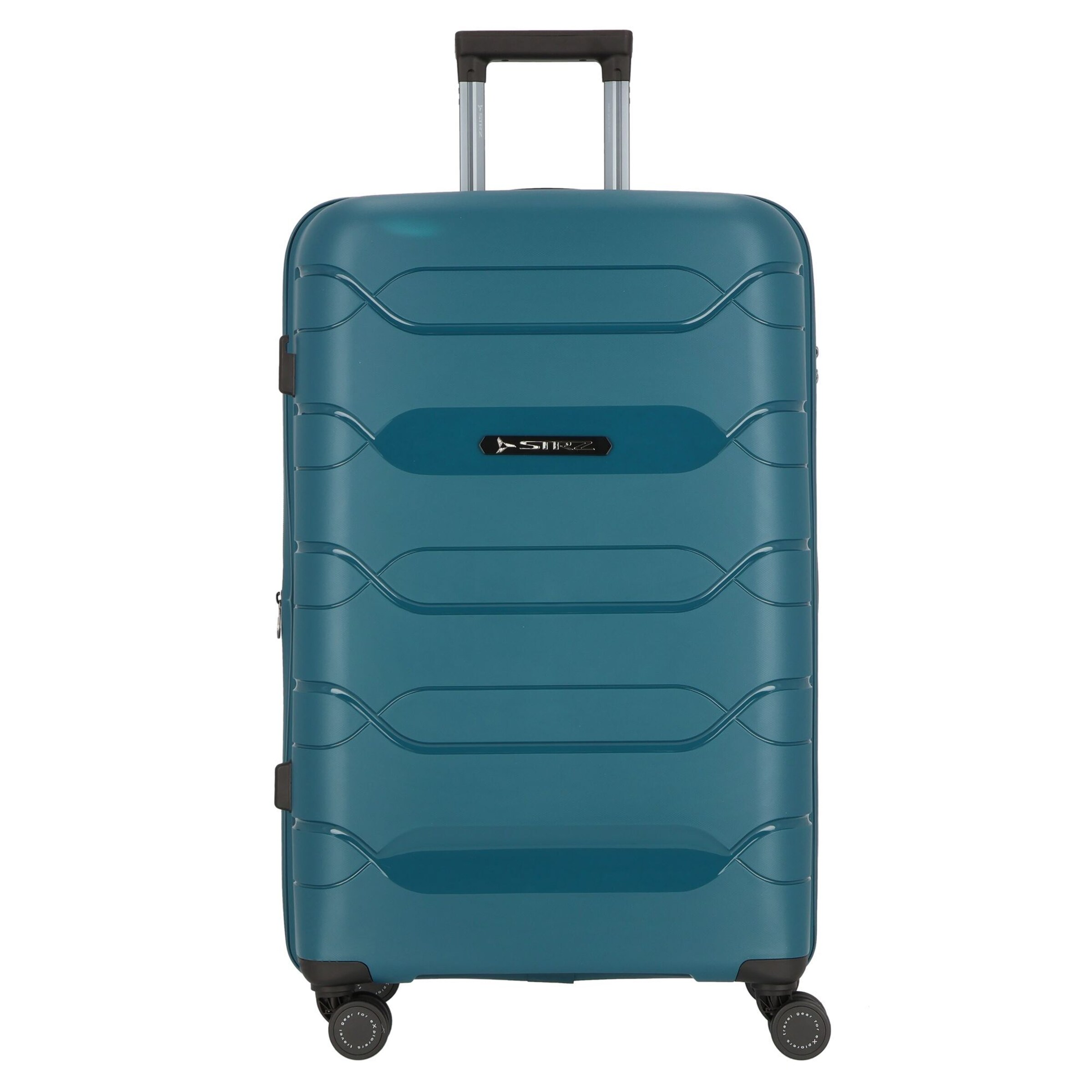 Polestream (STRZ) Cart 'Asteroid' in Green: front