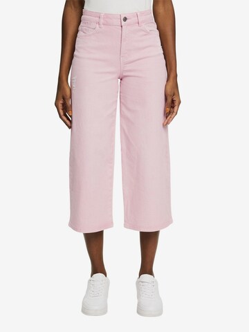 ESPRIT Jeans in Roze: voorkant