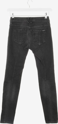 BURBERRY Jeans 25 in Schwarz
