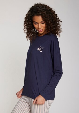 VIVANCE Shirt in Blue