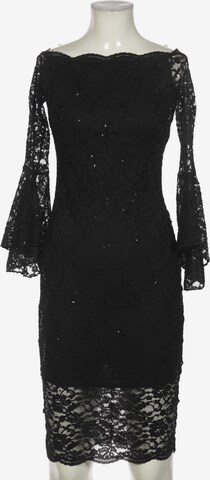 Sistaglam Dress in S in Black: front