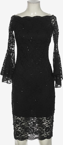 Sistaglam Dress in S in Black: front