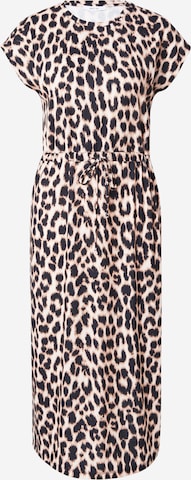 ruda ABOUT YOU Suknelė 'Carina': priekis