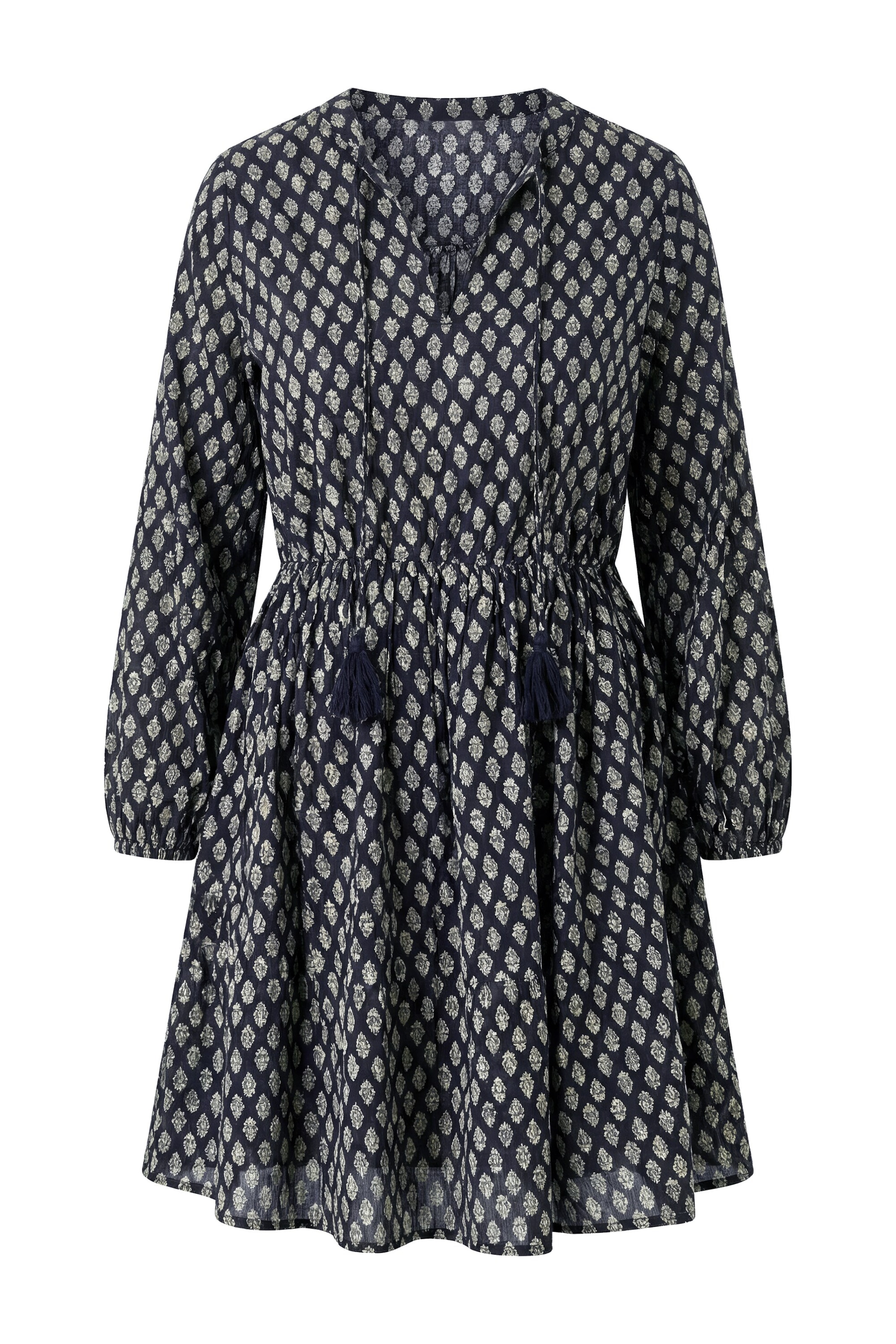 Studio Untold Dress in Black: front