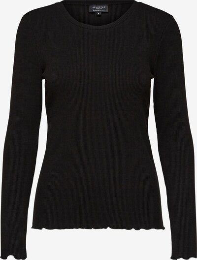 Maglietta 'ANNA' Selected Femme (Tall) di colore nero, Visualizzazione prodotti