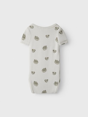 NAME IT - Pijama entero/body en gris