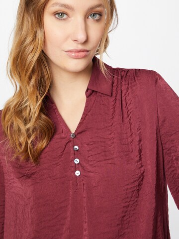 s.Oliver Blouse in Red