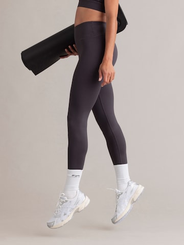 Skinny Leggings Hey Honey en gris