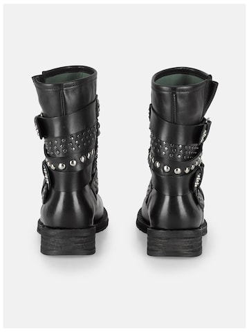 Bottines 'Cooper E293' FELMINI en noir