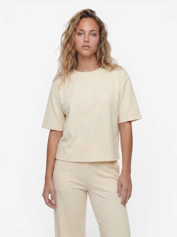 Completo pantalone 'Inga' di studioselect in giallo
