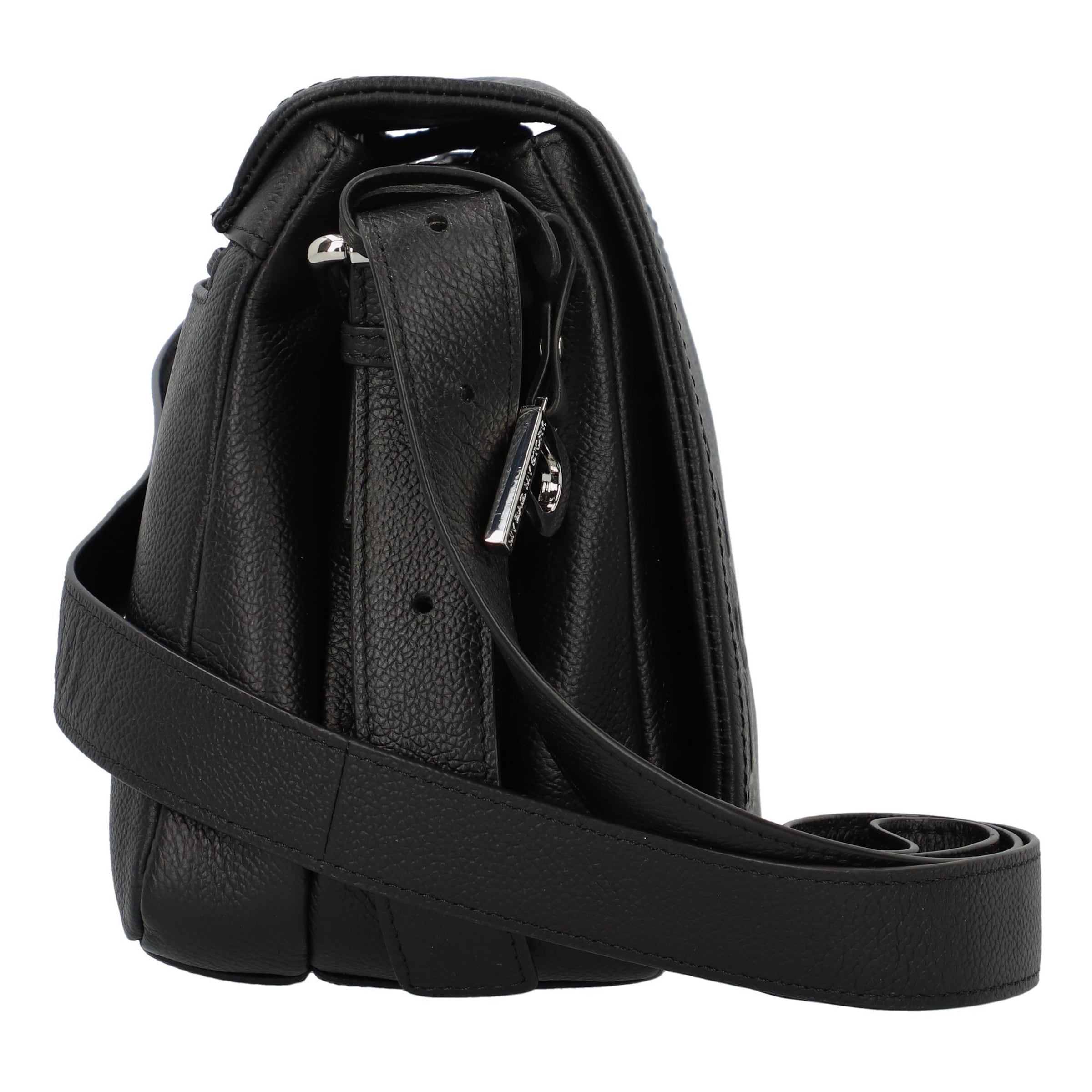 Picard Schoudertas 'Zoom' in Zwart