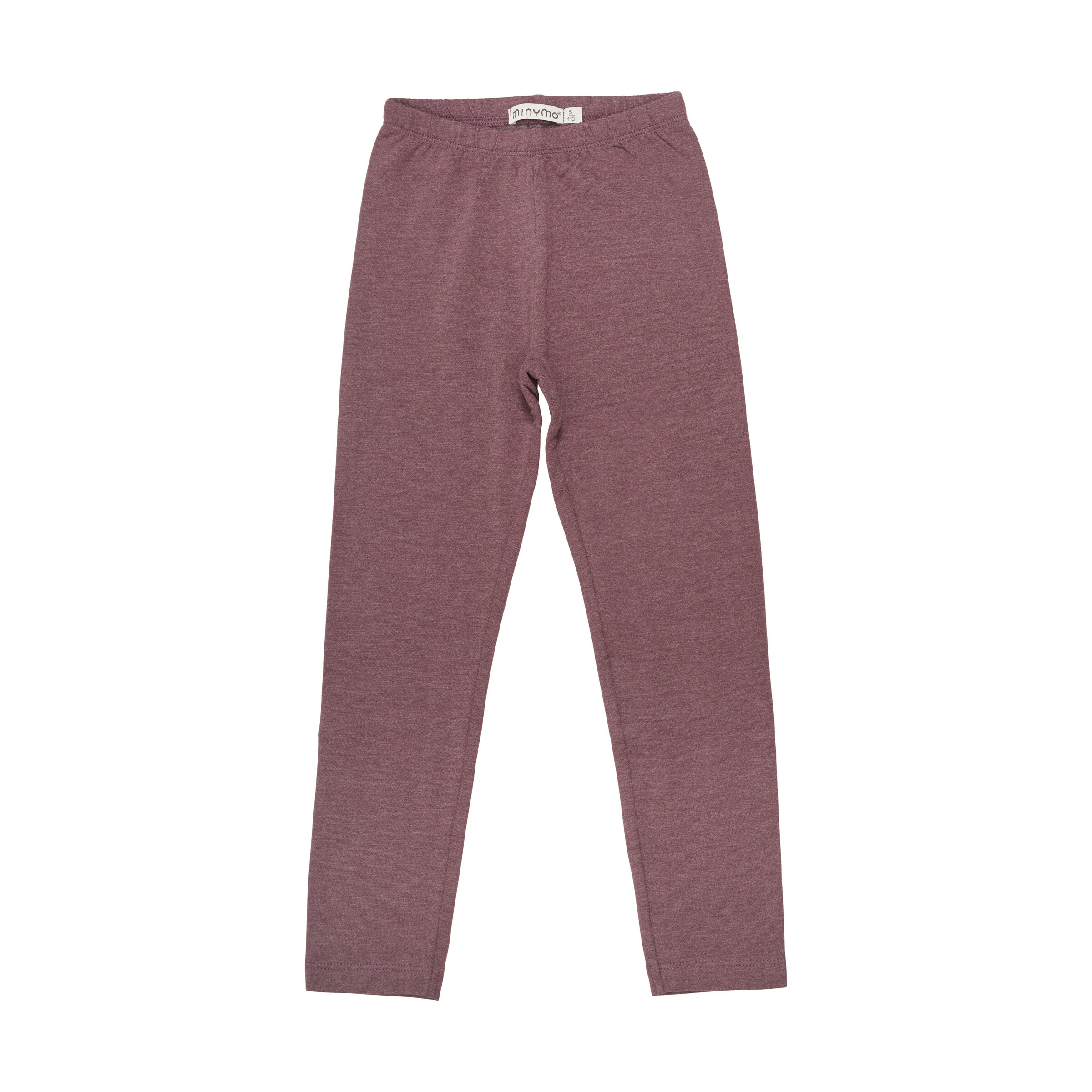 Skinny Leggings MINYMO en violet