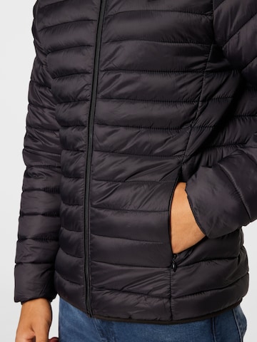 BLEND Winter Jacket 'Romsey' in Black