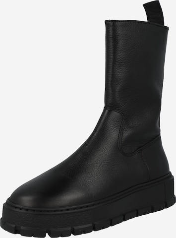 Copenhagen Stiefel in Schwarz: predná strana